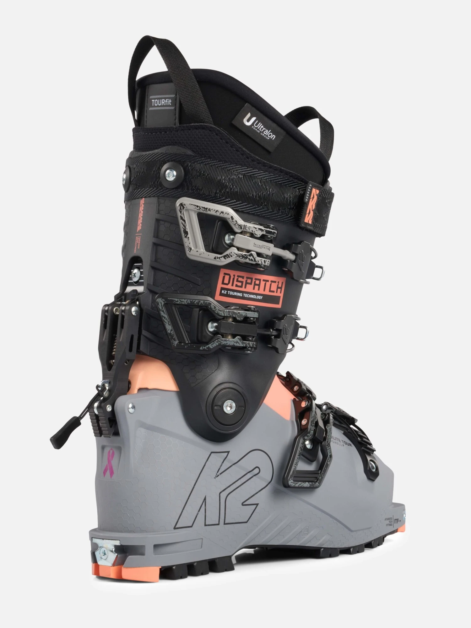 K2 Dispatch Women's Ski Boots 2023 5 K2 Dispatch Women's Ski Boots 2023 - Image 3