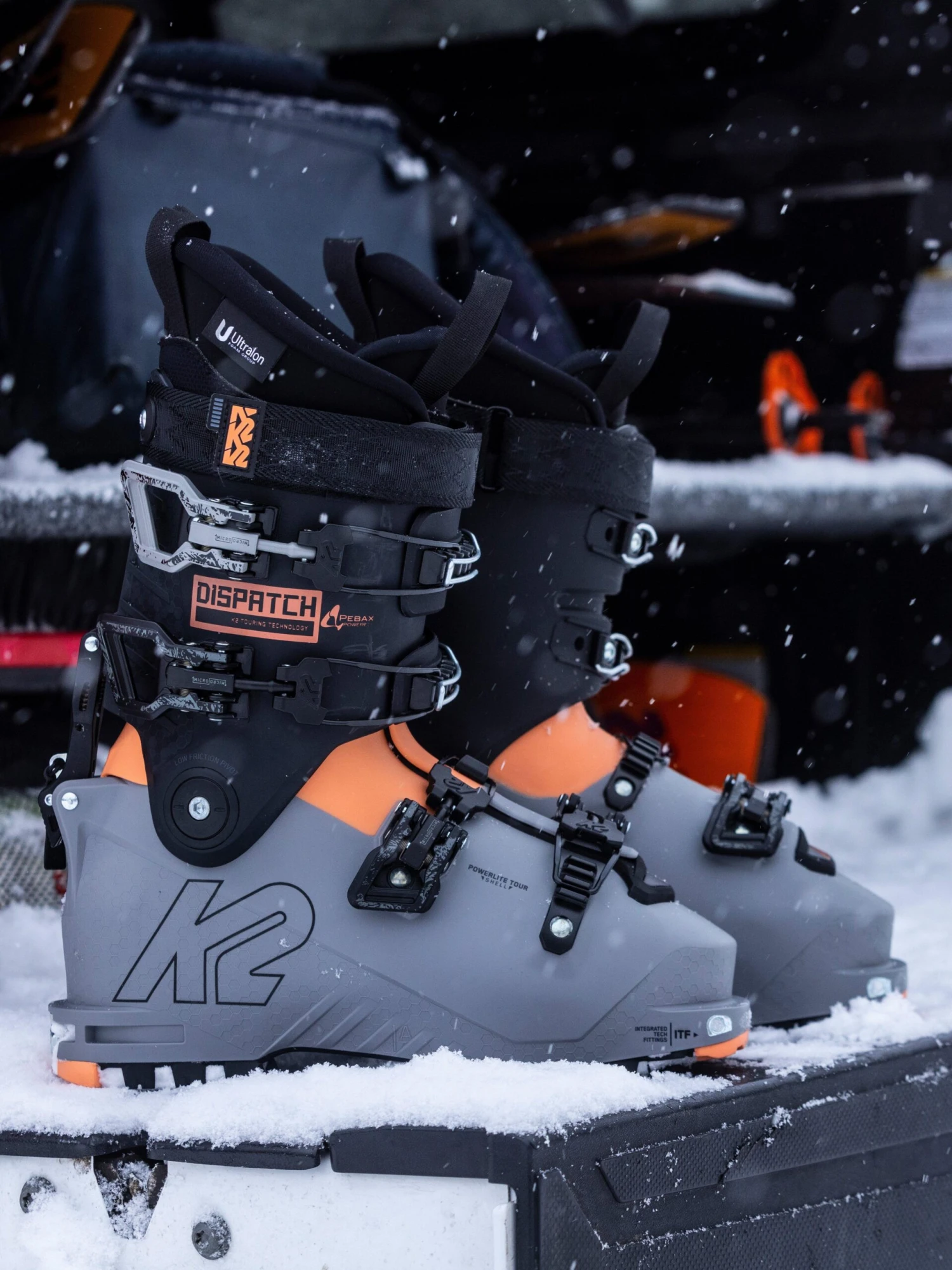 K2 Dispatch Women's Ski Boots 2023 8 K2 Dispatch Women's Ski Boots 2023 - Image 6