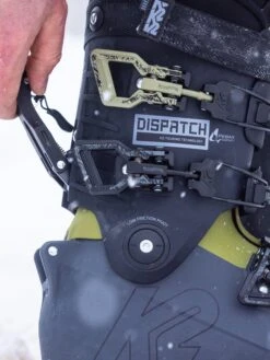 K2 Dispatch Men's Ski Boots 2023 -K2 Store k2 2223 dispatch S2219017 5