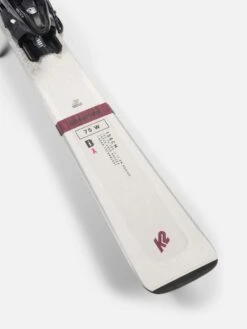 K2 Disruption 75 Women's Skis 2023 11 K2 Disruption 75 Women's Skis 2023 -K2 Store k2 2223 disruption 75 w S2206042 4