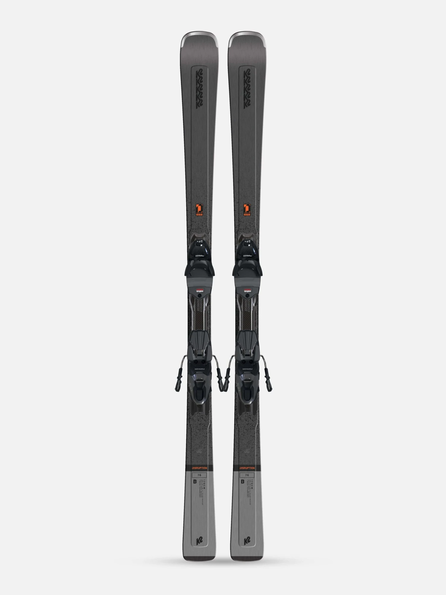 K2 Disruption 76 Men's Skis 2023 3 K2 Disruption 76 Men's Skis 2023