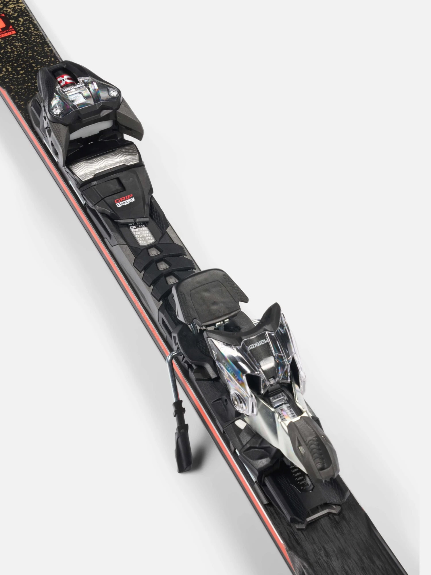 K2 Disruption MTi Men's Skis 2023 8 K2 Disruption MTi Men's Skis 2023 - Image 6