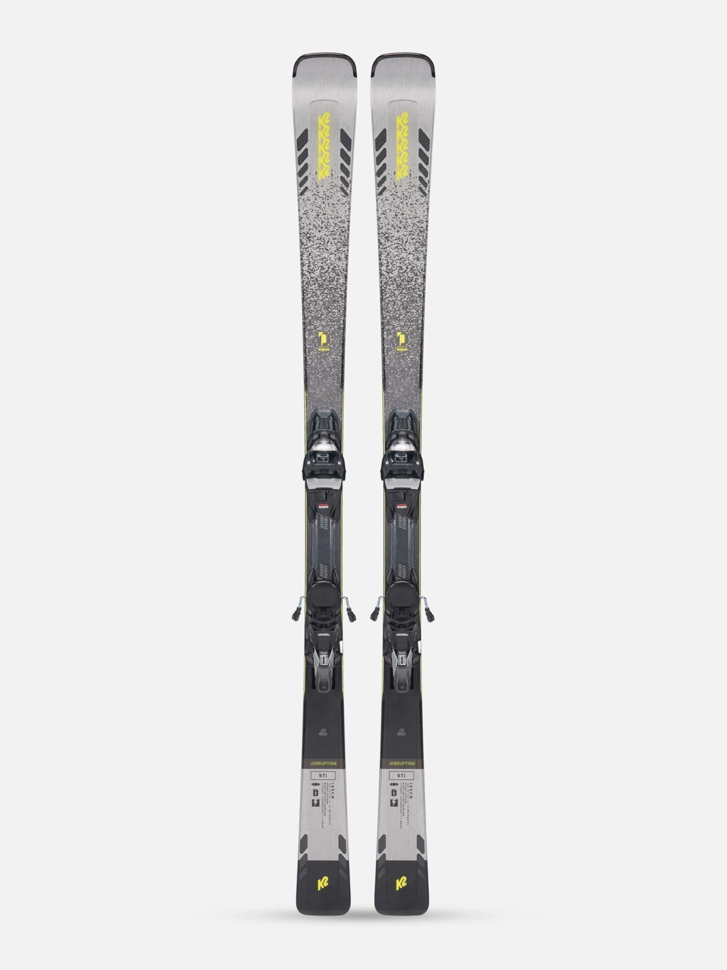 K2 Disruption STi Men's Skis 2023 3 K2 Disruption STi Men's Skis 2023