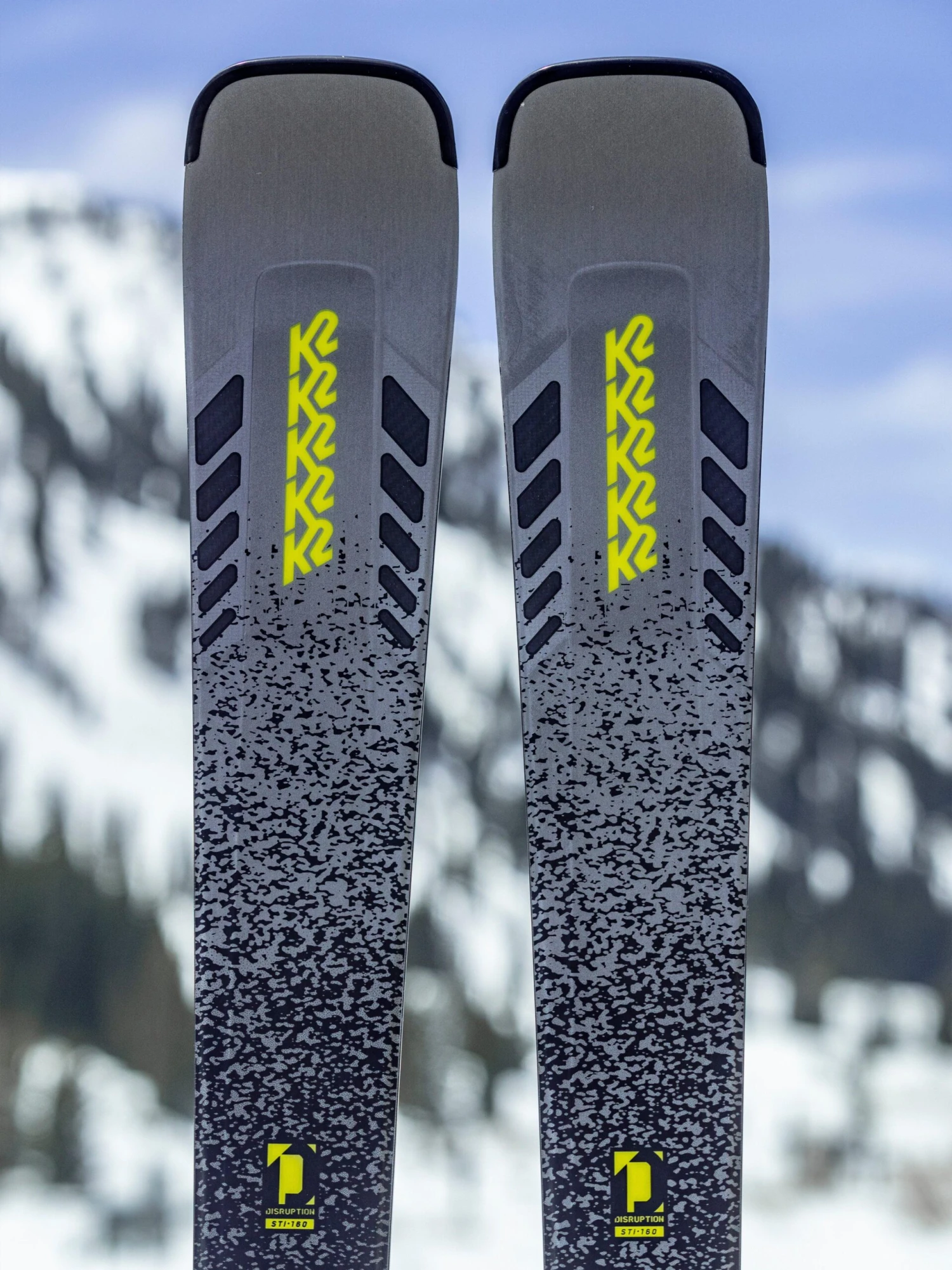 K2 Disruption STi Men's Skis 2023 9 K2 Disruption STi Men's Skis 2023 - Image 7