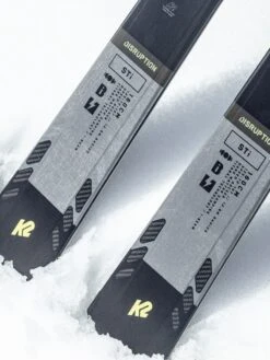 K2 Disruption STi Men's Skis 2023 17 K2 Disruption STi Men's Skis 2023 -K2 Store k2 2223 disruption sti S2206011 8