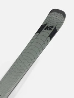 K2 Disruption TI2 WC Piston Men's Skis 2023 -K2 Store k2 2223 disruption ti2 S2106018 5