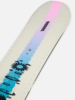 K2 Dreamsicle Women's Snowboard 2023 12 K2 Dreamsicle Women's Snowboard 2023 -K2 Store k2 2223 dreamsicle B2202018 5
