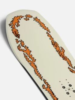 K2 X Brain Dead Excavator Unisex Snowboard 2023 -K2 Store k2 2223 excavator brain dead B2202040011 5
