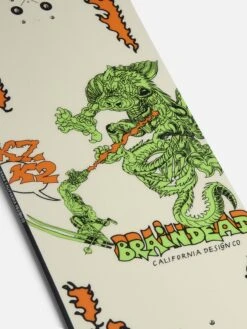 K2 X Brain Dead Excavator Unisex Snowboard 2023 -K2 Store k2 2223 excavator brain dead B2202040011 6