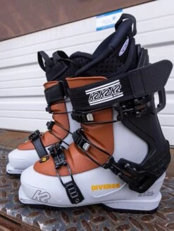 K2 Diverge LT Men's Ski Boots 2023 -K2 Store k2 2223 fl3x diverge lt S2219035 5