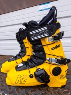 K2 Evolver Jr Ski Boots 2023 -K2 Store k2 2223 fl3x evolver S2219048 5