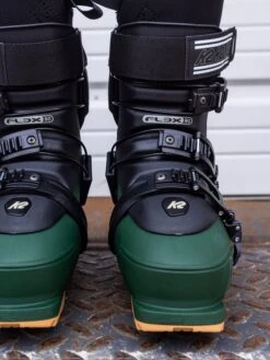 K2 Method Pro Women's Ski Boots 2023 -K2 Store k2 2223 fl3x method pro w S2219043 6