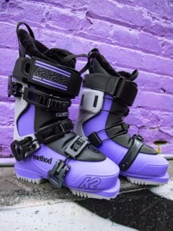 K2 Method Women's Ski Boots 2023 -K2 Store k2 2223 fl3x method w S2219044 5