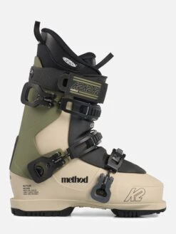 K2 Method Men's Ski Boots 2023 -K2 Store k2 2223 fl3x method S2219034 2