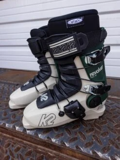 K2 Revolver Pro Women's Ski Boots 2023 -K2 Store k2 2223 fl3x revolver pro w S2219041 5