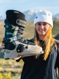 K2 Revolver Pro Women's Ski Boots 2023 -K2 Store k2 2223 fl3x revolver pro w S2219041 6