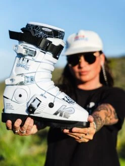 K2 Revolver TBL Women's Ski Boots 2023 -K2 Store k2 2223 fl3x revolver tbl S2219038 6