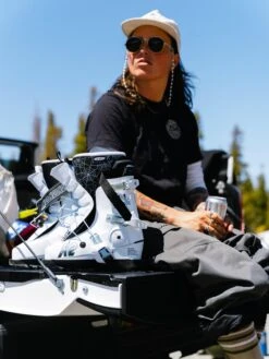 K2 Revolver TBL Women's Ski Boots 2023 -K2 Store k2 2223 fl3x revolver tbl S2219038 7