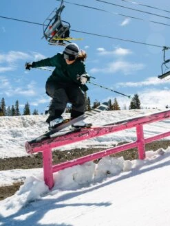 K2 Revolver TBL Women's Ski Boots 2023 -K2 Store k2 2223 fl3x revolver tbl S2219038 8