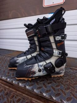 K2 Revolver Team Men's Ski Boots 2023 -K2 Store k2 2223 fl3x revolver team S2219030 5