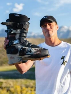 K2 Revolver Team Men's Ski Boots 2023 -K2 Store k2 2223 fl3x revolver team S2219030 6