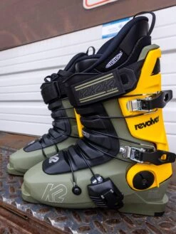 K2 Revolver Men's Ski Boots 2023 -K2 Store k2 2223 fl3x revolver S2219032 5
