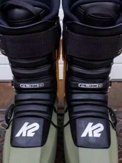 K2 Revolver Men's Ski Boots 2023 -K2 Store k2 2223 fl3x revolver S2219032 6
