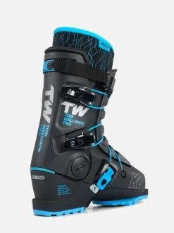 K2 Revolver TW Men's Ski Boots 2023 12 K2 Revolver TW Men's Ski Boots 2023 -K2 Store k2 2223 fl3x tw pro S2219038 3