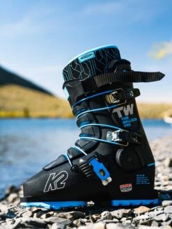 K2 Revolver TW Men's Ski Boots 2023 17 K2 Revolver TW Men's Ski Boots 2023 -K2 Store k2 2223 fl3x tw pro S2219038 8