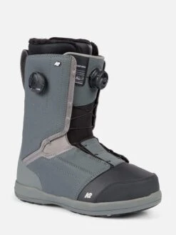 K2 Hanford Men's Snowboard Boots 2023 20 K2 Hanford Men's Snowboard Boots 2023 -K2 Store k2 2223 hanford grey B2203033 1
