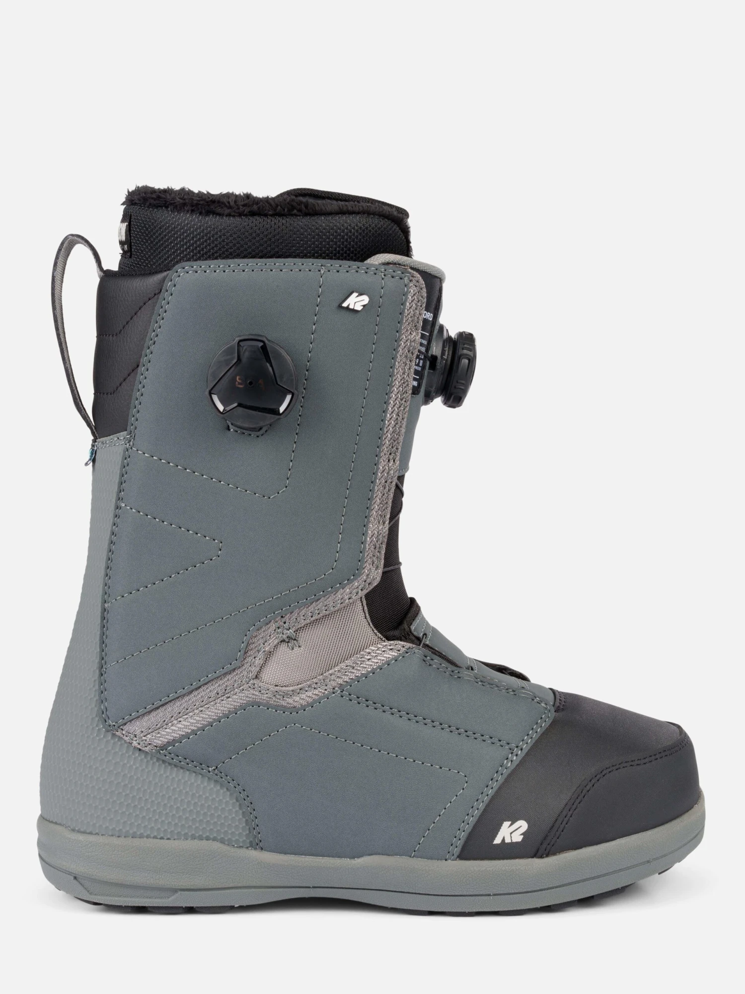 K2 Hanford Men's Snowboard Boots 2023 10 K2 Hanford Men's Snowboard Boots 2023 - Image 8