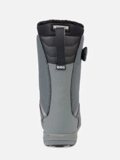 K2 Hanford Men's Snowboard Boots 2023 23 K2 Hanford Men's Snowboard Boots 2023 -K2 Store k2 2223 hanford grey B2203033 4