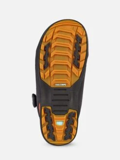 K2 Hanford Men's Snowboard Boots 2023 19 K2 Hanford Men's Snowboard Boots 2023 -K2 Store k2 2223 hanford uc black B2203033 6