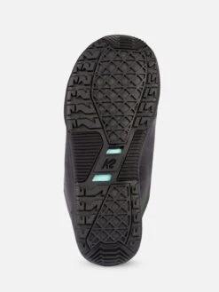 K2 Haven Women's Snowboard Boots 2023 -K2 Store k2 2223 haven black B2203027 6