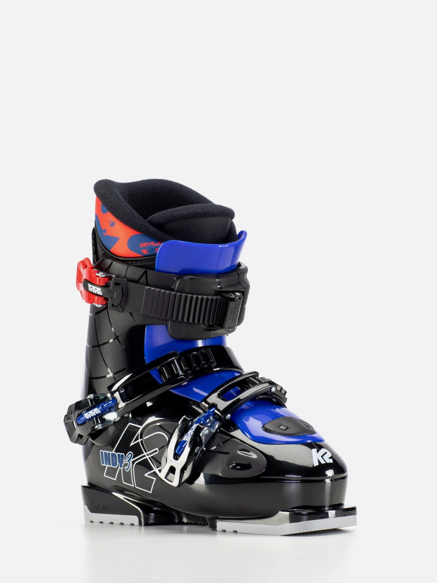 K2 Indy 3 Youth Ski Boots 2023 3 K2 Indy 3 Youth Ski Boots 2023