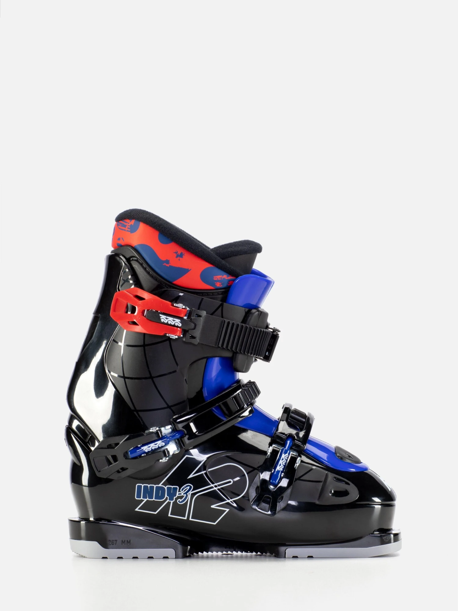 K2 Indy 3 Youth Ski Boots 2023 4 K2 Indy 3 Youth Ski Boots 2023 - Image 2