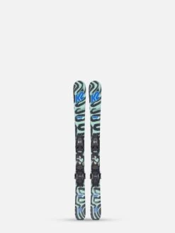 K2 Indy Youth Skis 2023