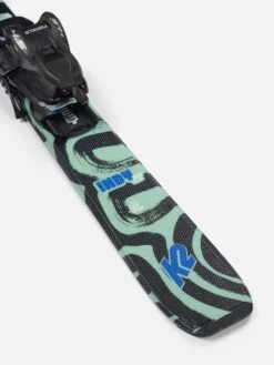 K2 Indy Youth Skis 2023 -K2 Store k2 2223 indy S2206066 4