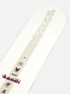 K2 Kandi Youth Snowboard 2023 -K2 Store k2 2223 kandi B2202021 5