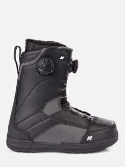 K2 Kinsley Women's Snowboard Boots 2023 -K2 Store k2 2223 kinsley black B2203024 2