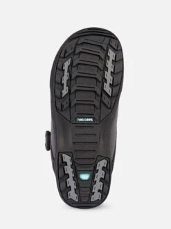 K2 Kinsley Women's Snowboard Boots 2023 -K2 Store k2 2223 kinsley black B2203024 6