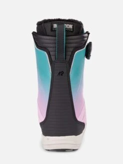 K2 Kinsley Women's Snowboard Boots 2023 -K2 Store k2 2223 kinsley fade B2203024 4