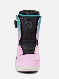 K2 Kinsley Women's Snowboard Boots 2023 -K2 Store k2 2223 kinsley fade B2203024 5