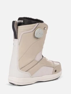 K2 Kinsley Women's Snowboard Boots 2023 -K2 Store k2 2223 kinsley grey B2203024 3