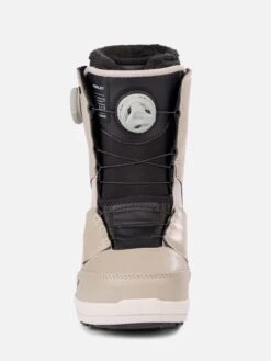 K2 Kinsley Women's Snowboard Boots 2023 -K2 Store k2 2223 kinsley grey B2203024 5