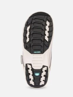 K2 Kinsley Women's Snowboard Boots 2023 -K2 Store k2 2223 kinsley grey B2203024 6