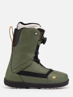 K2 Lewiston Men's Snowboard Boots 2023 -K2 Store k2 2223 lewiston B2103010 vert 2
