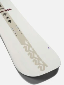 K2 Lime Lite Women's Snowboard 2023 -K2 Store k2 2223 limelight B2202019 4