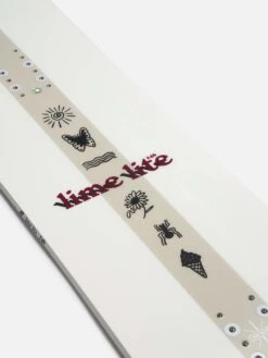 K2 Lime Lite Women's Snowboard 2023 -K2 Store k2 2223 limelight B2202019 6