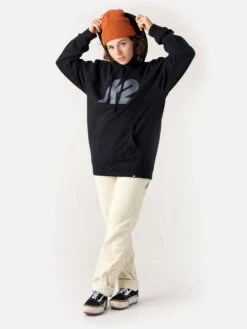 K2 Loud And Proud Hoodie 2023 -K2 Store k2 2223 loudproud hoodie black S2117003 2